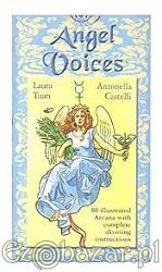 Karty Angel Voice - Głos Anioła + książka Głosy Aniołów